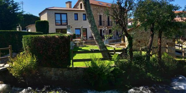 Exteriores de la casa y jardín 00004 Exteriores de la casa y jardín