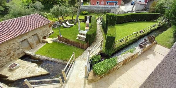 Exteriores de la casa y jardín 00007 Exteriores de la casa y jardín