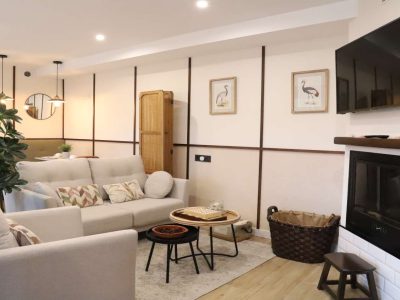 Salón y comedor y desayuno 00004 Salón y comedor y desayuno